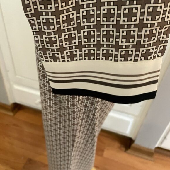 Abercrombie Fitch 2 Piece Top And Pants Top Oversized Small Pants  Medium NWT - Picture 5 of 16